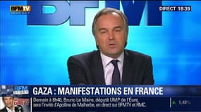 BFM Story: Y a-t-il un risque d'importation du conflit israélo-palestinien en France ? - 16/07