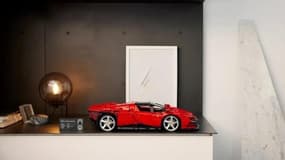 LEGO : cette Ferrari voit son prix chuter pour le plus grand bonheur des fans