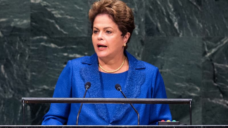 Dilma Roussef