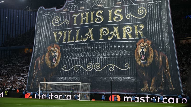 Aston Villa-PSG: ce couac musical surprenant avant le coup d'envoi