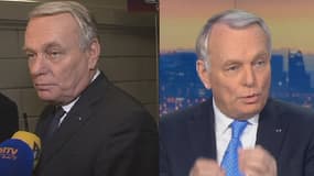 Jean-Marc Ayrault vendredi 7 mars et mardi 11 mars.