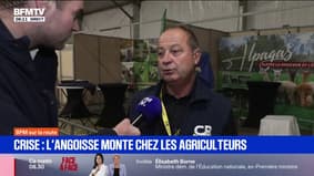 Avec la crise politique, l'angoisse monte chez les agriculteurs 
