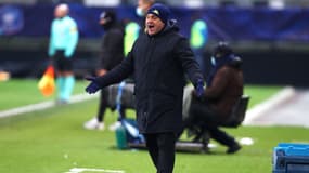 Frédéric Antonetti, à Amiens le 10 février 2021