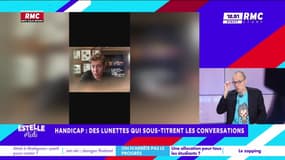 On n'arrête pas le progrès : Handicap, des lunettes qui sous-titrent les conversations - 29/08