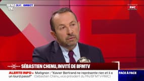 "Un homme estimable": Sébastien Chenu (RN) réagit à l'hypothèse de François Bayrou à Matignon