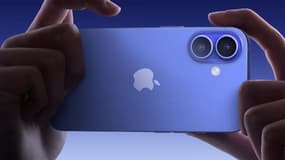 Le bouton photo des iPhone 16 et iPhone 16 Pro