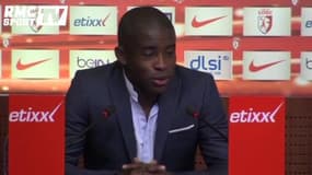 Mavuba prolonge à Lille pour y terminer sa carrière