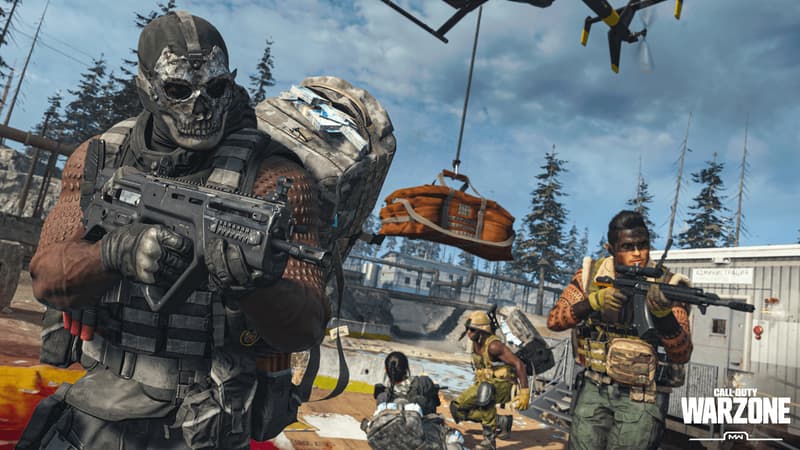 Microsoft assure 10 ans de « Call of Duty »… sur Nintendo Switch