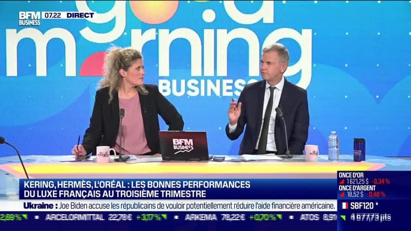 Good Morning Business - Vendredi 21 octobre