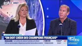 Fabrice Larue (PulluP Entertainment) : Jeux vidéo, un marché évalué à 188 milliards $ - 22/10