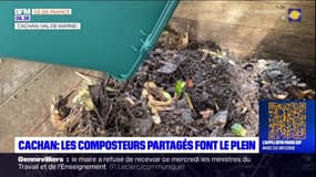 Val-de-Marne: les composteurs partagés font le plein à Cachan