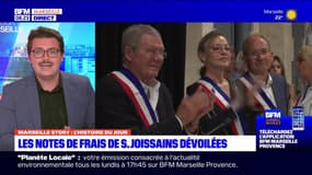 Marseille Story: les notes de frais de Sophie Joissains, la maire d'Aix-en-Provence, dévoilées