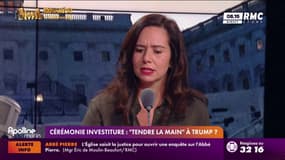 Investiture de Donald Trump : Sarah Knafo invitée à la cérémonie