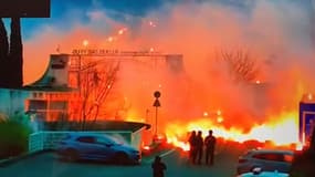 Les incidents à l'OM vus de l'intérieur