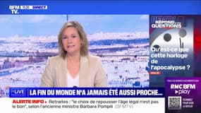 Qu'est-ce que l'horloge de l'apocalypse? BFMTV répond à vos questions