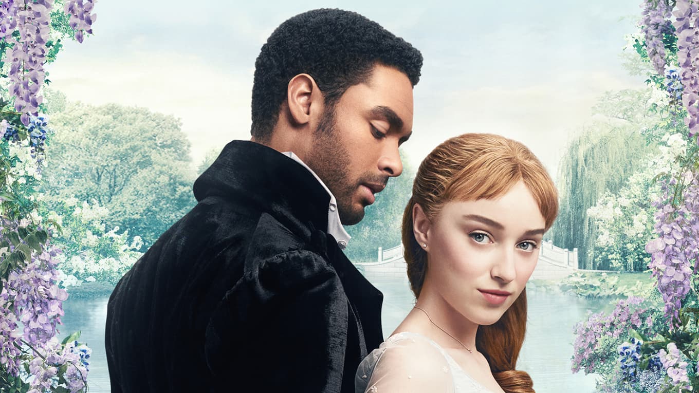 Series Comme Les Chroniques De Bridgerton "La Chronique des Bridgerton": une bande-annonce pour la première série