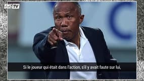 PSG: Comment Kombouaré a résolu une dispute entre Nene et Gameiro pour un penalty