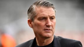 Olivier Létang, président de Lille, en mars 2024