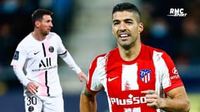 PSG : Suarez révèle que Messi "souffre de jouer dans le froid et la neige"