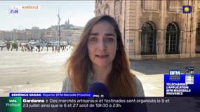 Marseille: une partie du vieux port piétonnisée tout l'été