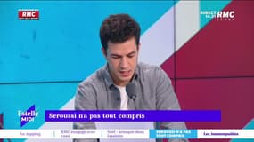 Seroussi n'a pas tout compris : L'Assemblée rejette la loi immigration - 12/12
