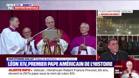 Édition spéciale : Léon XIV, premier pape américain de l'histoire - 08/05