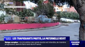 Marseille: le soulagement des habitants de la cité de La Paternelle après la disparition des points de deal 