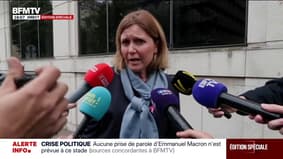 " Il faut se retrousser les manches et agir dans l'intérêt des français" affirme Yaël Braun-Pivet, Présidente de l'Assemblée nationale