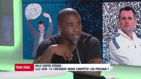 Mavuba : "Pour remplacer Pépé, il ne faudra pas trouver un autre joueur, la solution sera collective" 