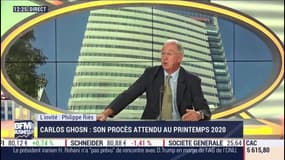 Philippe Riès, ex-responsable de l'AFP au Japon