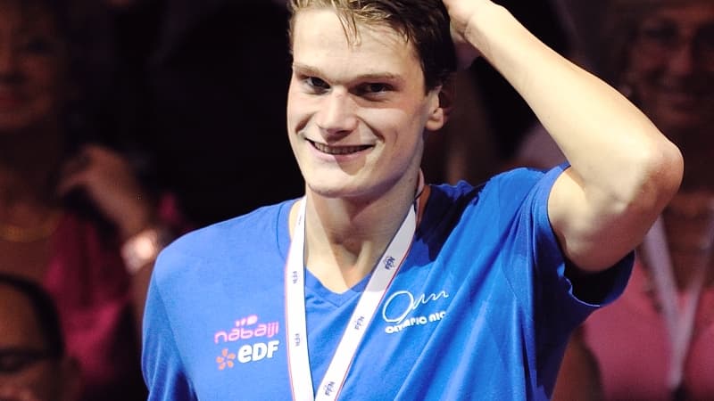 Yannick Agnel