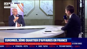 Le quartier Euromed 2 lancé - 14/12