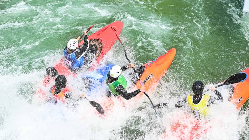 Jean-Yves Prigent, entraîneur emblématique du kayak français, en garde à vue pour des viols présumés sur mineur