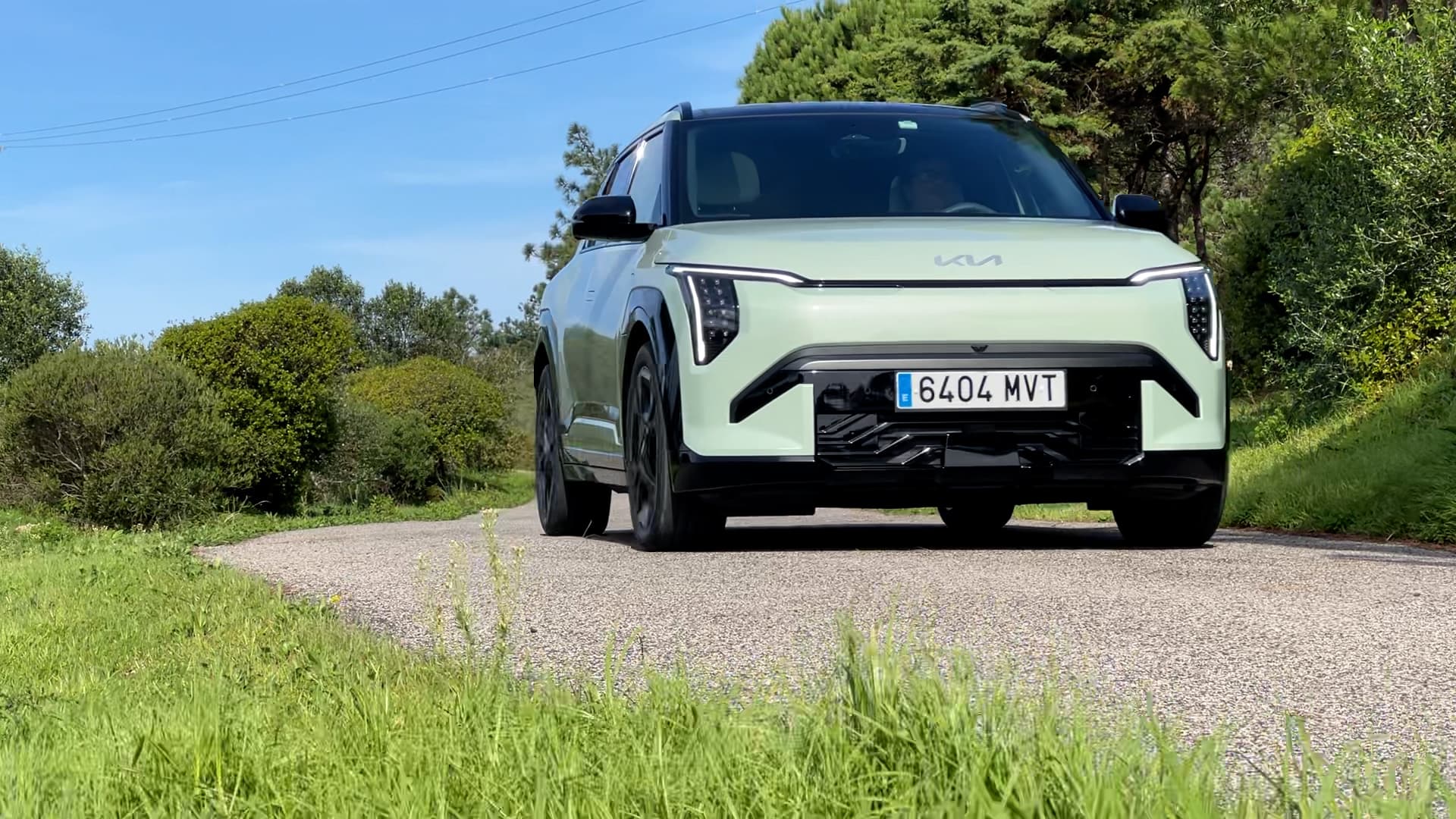 Le tarif de notre version du Kia EV3 à l'essai, celle avec la batterie de 81kWh, démarre à 41.000 euros.