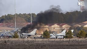 Le crash du F-16 grec a fait au moins 10 morts, dont huit Français.