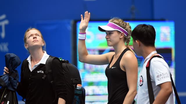 Eugenie Bouchard