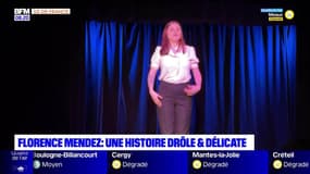 Paris GO : Florence Mendez: une histoire drôle & délicate