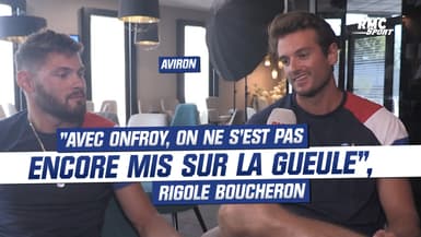 Aviron : "On ne s’est pas encore mis sur la gueule", Boucheron se confie sur son nouveau binôme pour les Mondiaux