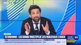 L’Edito de Raphaël Legendre : Économie, Lecornu multiplie les mauvais choix - 19/01