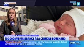 Les Bouches-du-Rhône dans le top 3 des naissances en 2024