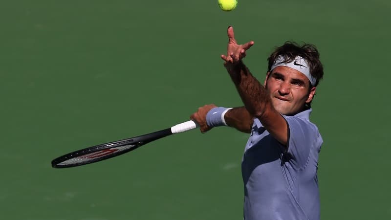 Roger Federer