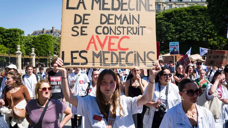 "Une tentative désespérée": la grève des médecins libéraux se confirme malgré les tentatives d'apaisement