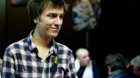 Antoine Vannini, consultant poker RMC