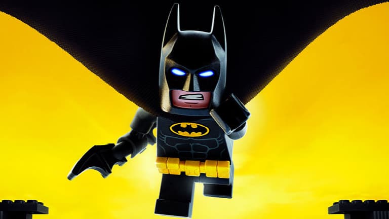 "Lego Batman, le Film" sort sur les écrans le 8 février 2017