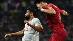 Le duel Costa-Pepe