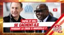 OM : Papin et Boli se cachent-ils pendant la crise à Marseille ?