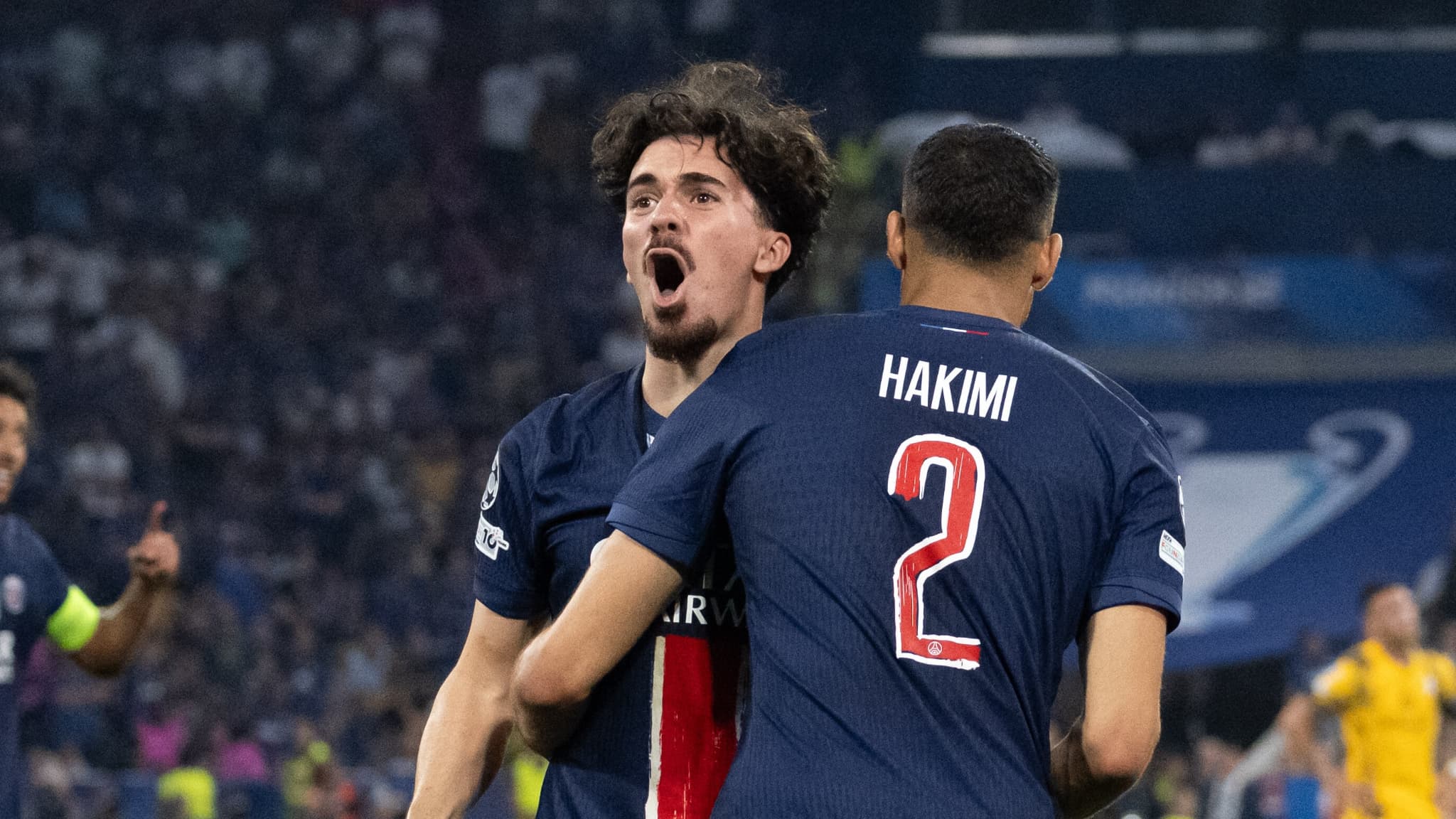 PAS DE BALLON D'OR POUR HAKIMI ET VITINHA: LE GROUPE TRÈS ATTENDU DU PSG POUR LE CLASSIQUE FACE À L’OM