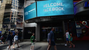 Après sa première cotation, l'action Facebook avait perdue environ 50% de sa valeur comparé à son prix d'introduction de 38 dollars. Aujourd'hui, elle vaut trois fois plus.