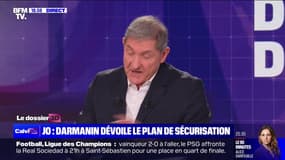 Sécurité des JO: Gérald Darmanin dévoile son plan devant la commission des Lois du Sénat