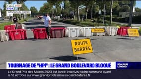 Nord: la série "HPI" tournée à Wasquehal